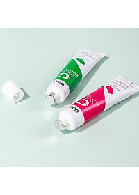 Màu nước Acrylic dạng tuýp 12ml Deli - 12/24 màu - 1 hộp - EC12