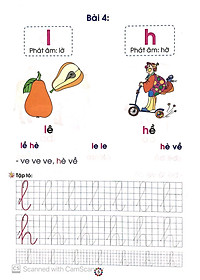 Tủ Sách Cho Bé Vào Lớp 1 - Bé Học Vần Dành Cho Học Sinh Mẫu Giáo Lớn
