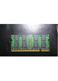 Ram Laptop 2GB DDR2 bus 667 (5300s) dùng cho laptop