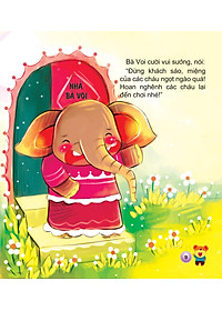 Sách Dạy Trẻ Biết Lễ Phép Lịch Sự 1 - Hái Quả (Tái Bản 2018)