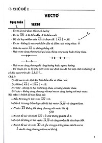 Sách Phương Pháp Giải Các Chủ Đề Căn Bản Hình Học Lớp 10 (Tái Bản)