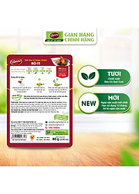 Xốt Gia Vị Hoàn Chỉnh Barona - Rô-Ti 80g