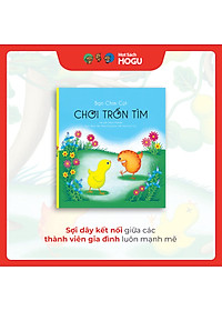 Truyện Ehon bé 1-2-3 tuổi - Bộ 3 cuốn Yêu thương gia đình