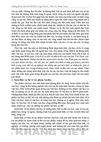 Những Điều Cần Biết Bồi Dưỡng Học Sinh Giỏi Ngữ Văn Lớp 9 (Phiên Bản Mới Nhất)