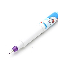 Bút Lông Kim Thiên Long - FL-04/DO - Mực Tím