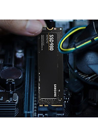 Ổ cứng gắn trong SSD Samsung 980 250GB | 500GB | 1TB M2 NVMe 1.4 PCIe 3.0 - Hàng chính hãng