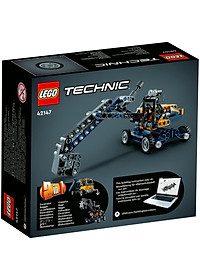 LEGO Technic 42147 Xe Tải Công Trình (177 Chi Tiết)