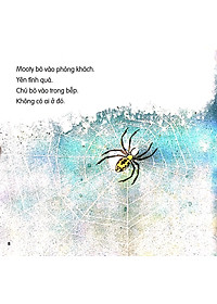 Sách Những cuộc phiêu lưu của chuột Mooty - tập 5 (dành cho trẻ 3-10 tuổi)