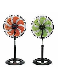 Quạt Lỡ Thân Sắt Senko LTS1636 (Hàng Chính Hãng) - Giao màu ngẫu nhiên