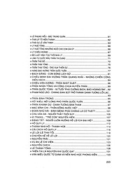 Những Mẩu Chuyện Thú Vị Trong Lịch Sử Việt Nam