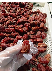 Hồng sấy dẻo Đà Lạt 500g