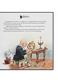 Sách Những Cuộc Phiêu Lưu Của Pinocchio