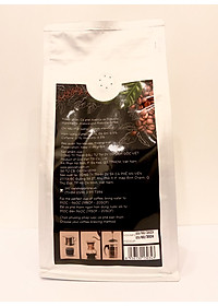 Cà phê Arabica & Robustar Cầu Đất,  Đà Lạt- 100% cà phê nguyên chất dạng rang xay 500 g