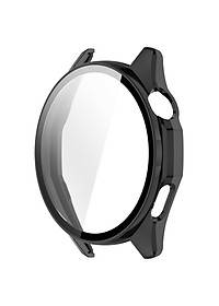 Ốp Case PC Mặt Kính Cường Lực chống va đập cho Huawei Watch GT 6 46mm - Hàng Chính Hãng