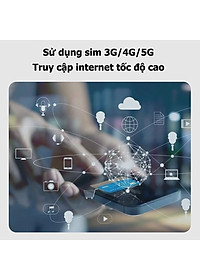 Bộ phát wifi từ sim 4G Pixlink CPE T901 Pro , router wifi 4 râu tốc độ cao  300Mbps, phủ sóng rộng, tích hợp 4 cổng WAN/LAN tiện dụng, phù hợp với tất cả các loại sim ở VN - Hàng Chính Hãng / Hàng Nhập Khẩu