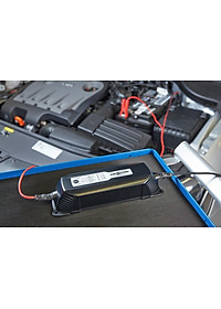 Bộ sạc Acquy đa năng ANSMANN ALCT 6-24V-4A - Hàng Nhập Khẩu