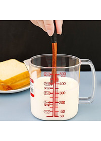 Bộ 02 cốc đo lường chia vạch đa năng Inomata - Nội địa Nhật Bản