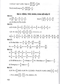 Hướng Dẫn Học Tốt Toán Lớp 7 - Tập 1 (Bám Sát SGK Cánh Diều) - HA