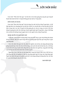 Sách Giáo Trình Phát Triển Hán Ngữ Nghe Sơ Cấp 2