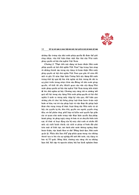 Tiếp tục xây dựng và hoàn thiện nhà nước pháp quyền xã hội chủ nghĩa Việt Nam (bản in 2024)