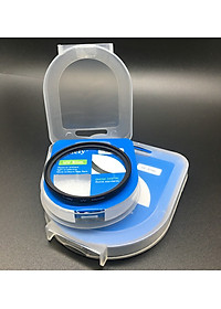Kính Lọc Filter + Bút Lau Lens 40.5mm 49mm 52mm 58mm 77mm (Hàng Nhập Khẩu)
