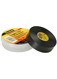 Băng keo điện 3M SCOTCH SUPER 33+