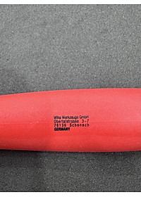 Kìm cắt chuyên nghiệp 180mm Wiha 43339