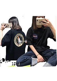 Áo thun không quân NASA_chiến thuật