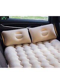 Giường Nệm Hơi,Đệm Hơi Xe Ô Tô Vải Nhung Dù Cao Cấp Xe SeDan,SUV
