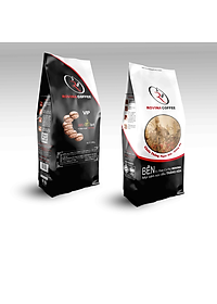 Cà Phê Rovina VIP Pha Phin -  Gói 500gr ( Xay Sẵn) Mùi Vị Đặc Trưng Cân Bằng Phù Hợp Với Khách Hàng Thích Uống Cafe Có Mùi Thơm Quyến Rũ, Chua Nhẹ. Đúng Gu Âu