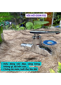 Vòi hồ ODIN 931