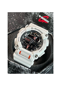 Đồng Hồ Nam Dây Nhựa Casio G-Shock GA-900AS-7ADR Chính Hãng  - GA-900AS-7A