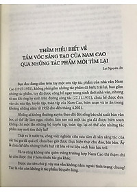 Người Câm Biết Nói - Nam Cao (Các Tác Phẩm Bị Quên Lãng Lần Đầu Tìm Thấy)