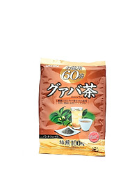 Trà ổi  Orihiro 60 gói