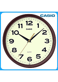 [ FREESHIP ] Đồng Hồ Treo Tường Casio IQ-151-5DF Chính Hãng