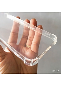 Ốp lưng cho Samsung S23 FE dẻo trong TPU chống sốc 4 góc cạnh, bảo vệ camera ( hàng chính hãng)