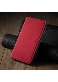 Bao da dạng ví dành cho iPhone 14, 14 Pro, 14 Plus, 14 Pro Max hiệu Forwenw - Hàng nhập khẩu