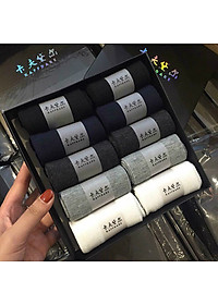 Combo 10 Tất Nam Chống Hôi Chân