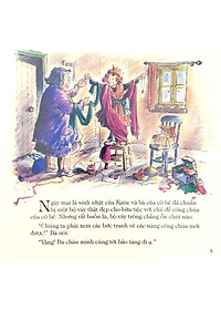 Những Cuộc Phiêu Lưu Kỳ Thú Của Katie - Katie Và Nàng Công Chúa Tây Ban Nha