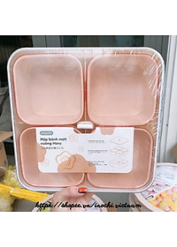 Hộp Mứt, Khay Đựng Mứt Bánh Kẹo Tết Đa Dạng Kiểu Dáng HARU Inochi