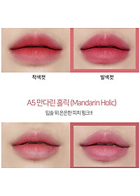 Son Lì RED COOKIES - Chuẩn Màu - Siêu Lì - Mịn Như Nhung - Bờ Môi Siêu Hot - Hấp Dẫn - Cá Tính