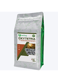 Kháng sinh đặc trị nhiễm khuẩn cho tôm cá OXYTETRA (1kg)