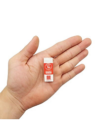 Gôm Ion Bạc Kháng Khuẩn - Hồng Hà E04 (Mẫu Bao Bì Giao Ngẫu Nhiên)