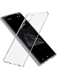 ốp lưng silicon cho Samsung Galaxy S23 Ultra / S23 Plus / S23 5G hiệu HOTCASE Ultra thin - siêu mỏng 0.6mm, thiết kế trong suốt, chống trầy xước - Hàng nhập khẩu