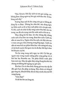 Sách Tôi Không Thể Viết Tiểu Thuyết