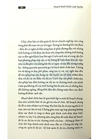 Sách Hoạch Định Chiến Lược Dự Án