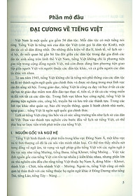 Giáo Trình Tiếng Việt Và Tiếng Việt Thực Hành