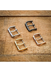 Khóa cài dây đồng hồ thép không gỉ cao cấp