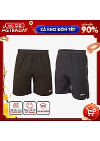 Set 2 quần đùi nam, quần Short Gió nam thể thao Basic trẻ trung năng động, thoáng mát co giãn 4 chiều MRM Manlywear