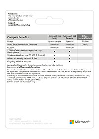 Phần mềm Office Home 2024 (EP2-06811) | Dùng vĩnh viễn | Dành cho 1 thiết bị | Word, Excel, PowerPoint